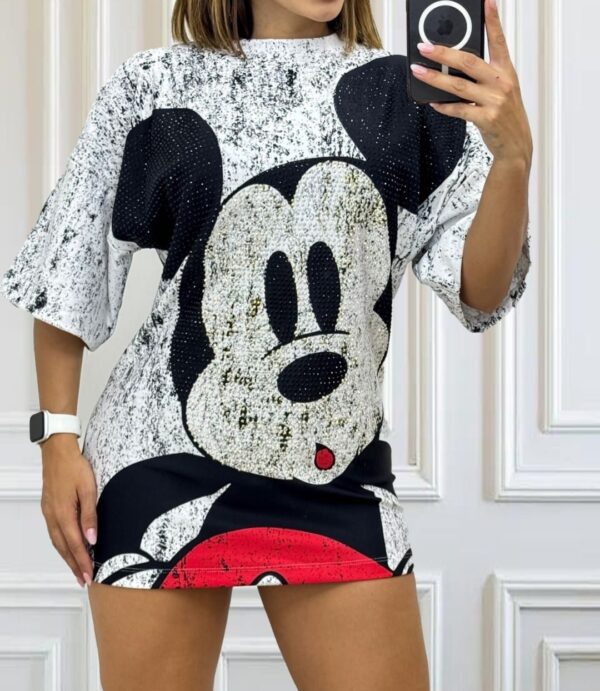 twill woven prom maxi skirt