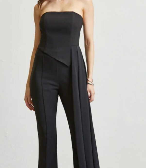 twill woven prom maxi skirt