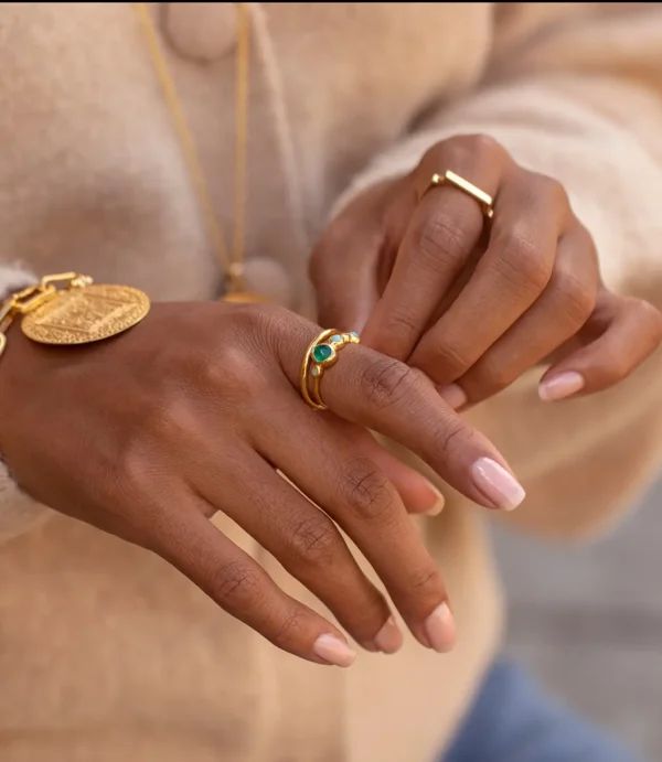 Mix Gems Eternity Ring 3 600x691