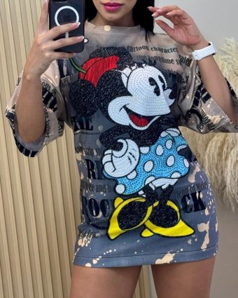 twill woven prom maxi skirt